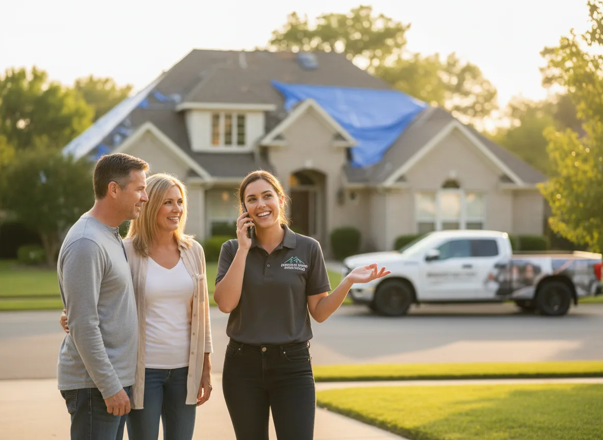 Emergency Roof Repair Lake Park, IA FAQs